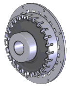 arcusaflex ac - f2 coupling