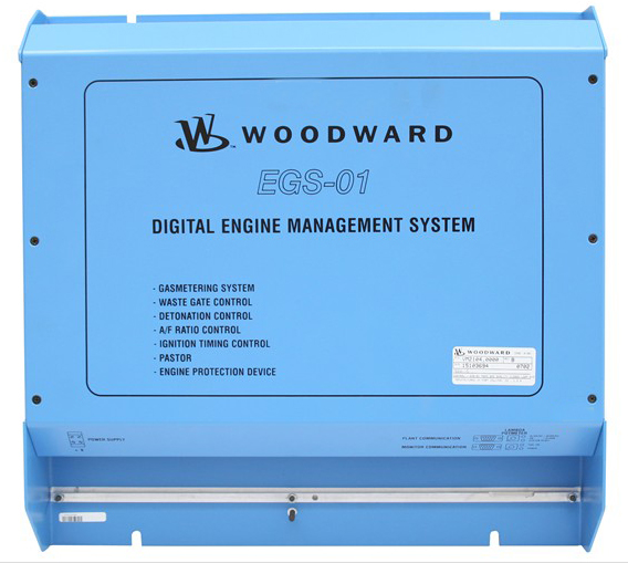 EGS-01 digital engine management system
